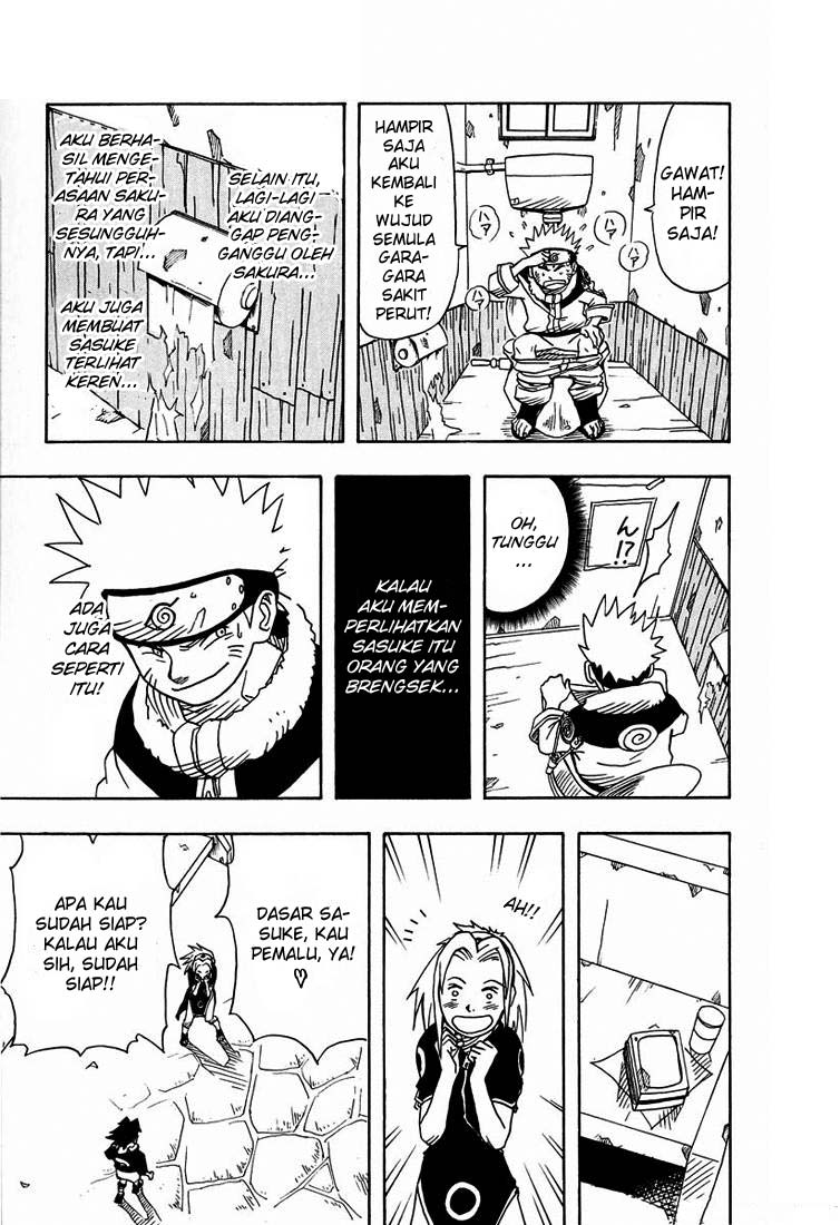 Naruto Chapter 3 Image 19