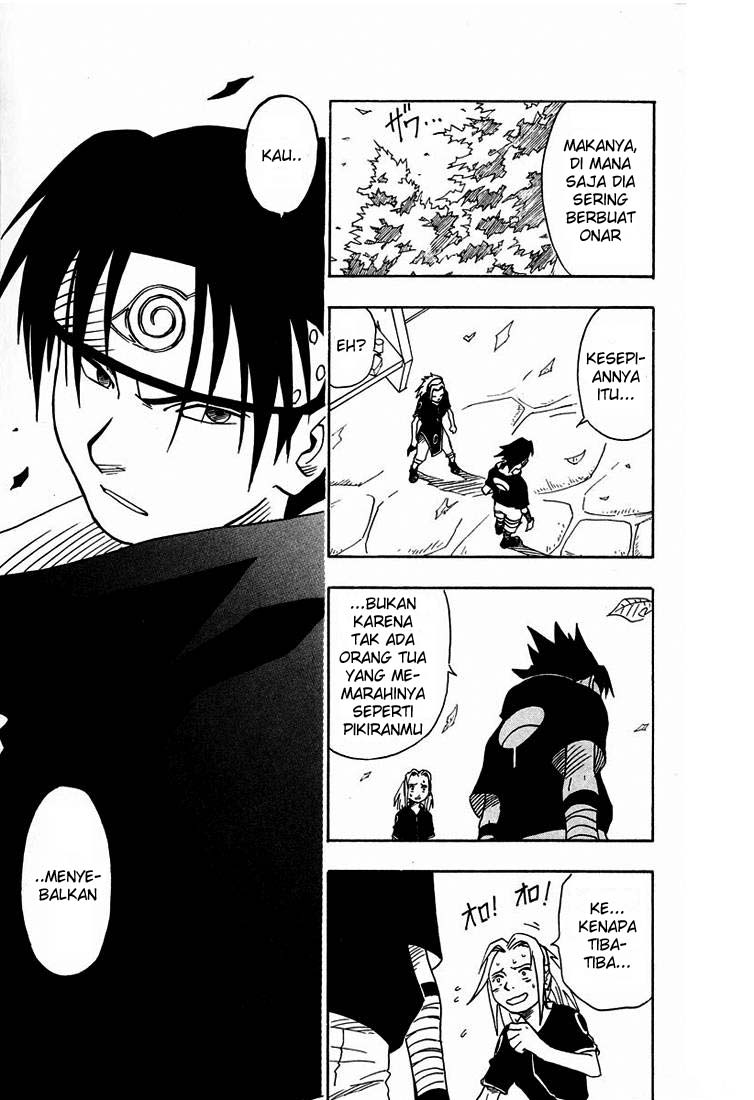 Naruto Chapter 3 Image 21