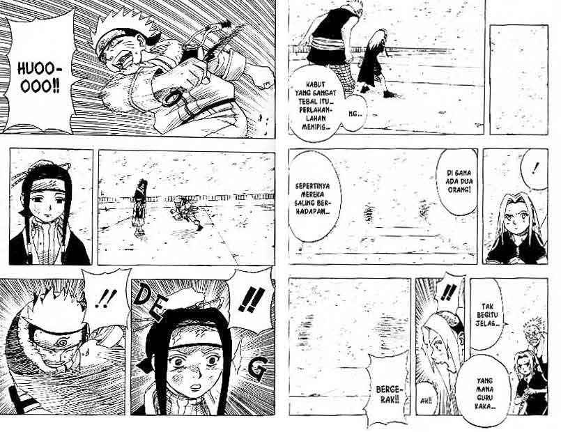 Naruto Chapter 30 Image 5