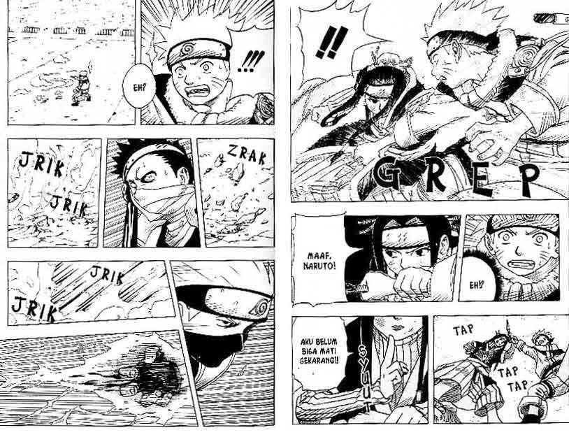 Naruto Chapter 30 Image 6