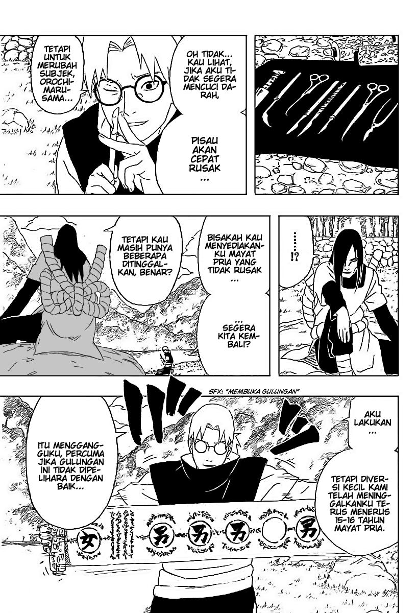 Naruto Chapter 300 Image 2