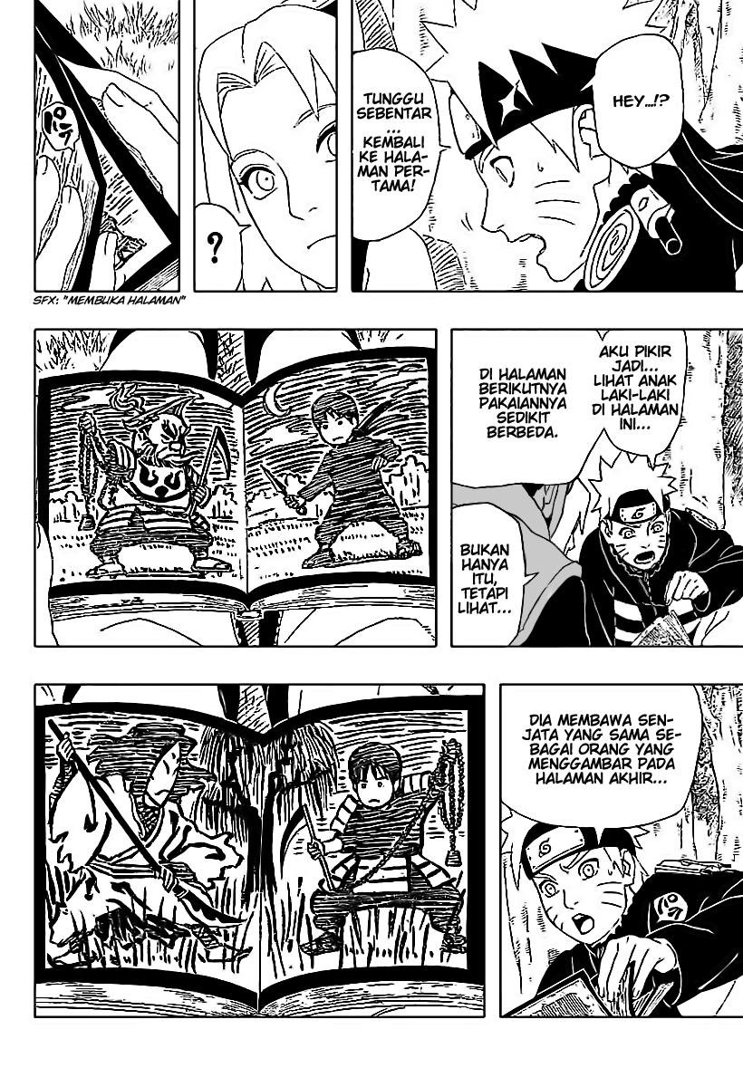 Naruto Chapter 300 Image 8