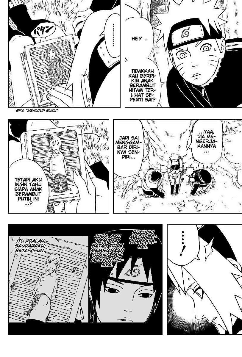 Naruto Chapter 300 Image 10