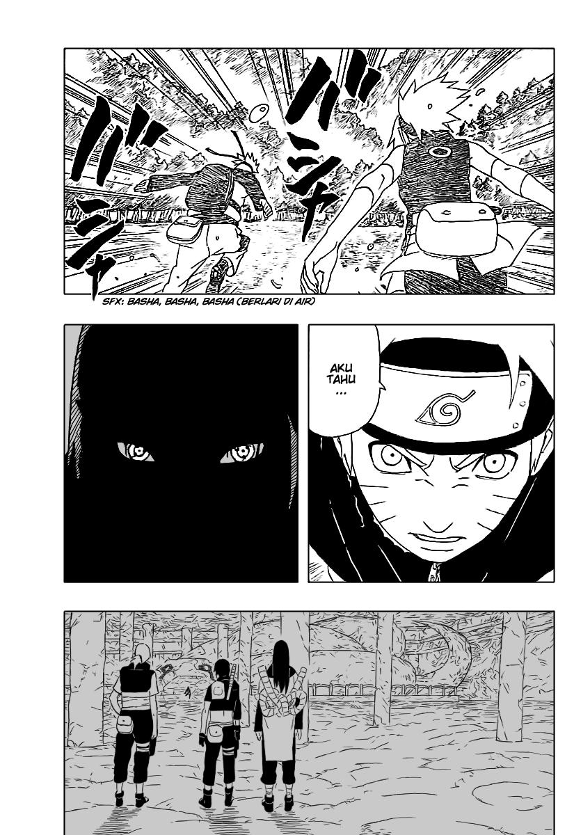 Naruto Chapter 301 Image 2