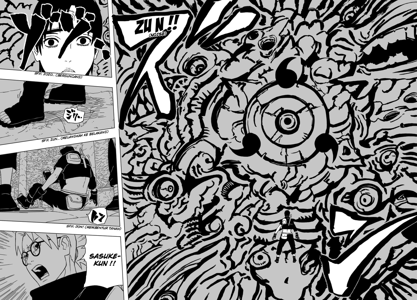 Naruto Chapter 301 Image 5