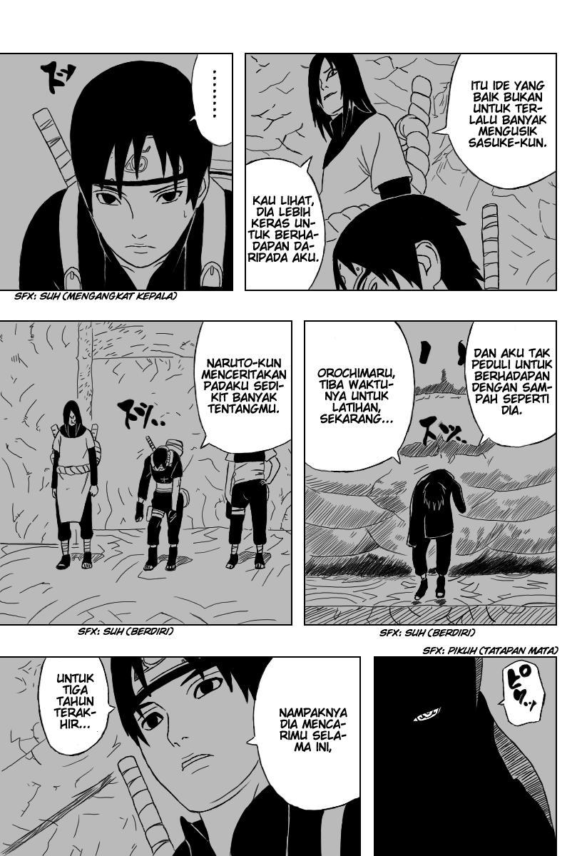 Naruto Chapter 301 Image 7