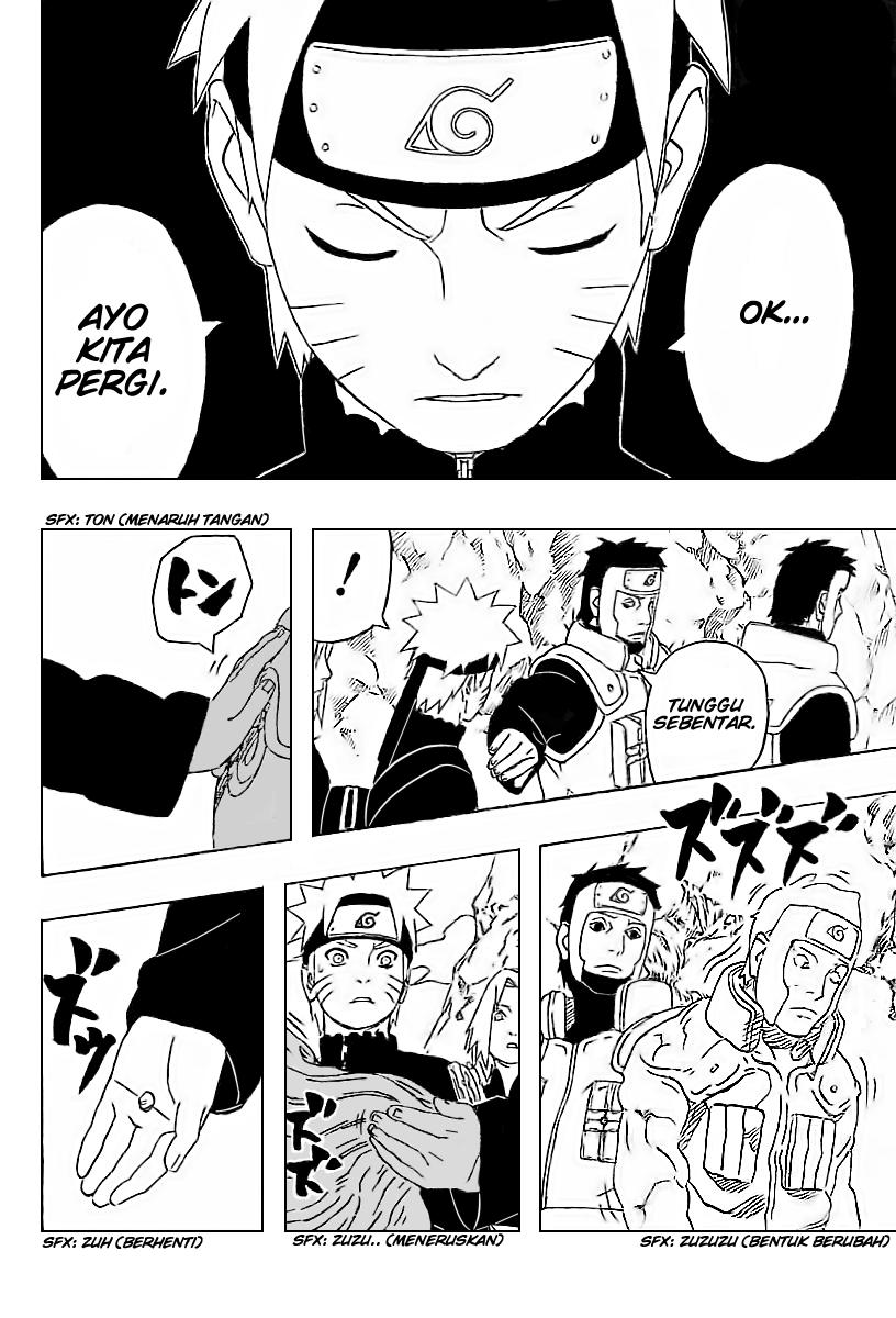 Naruto Chapter 301 Image 12