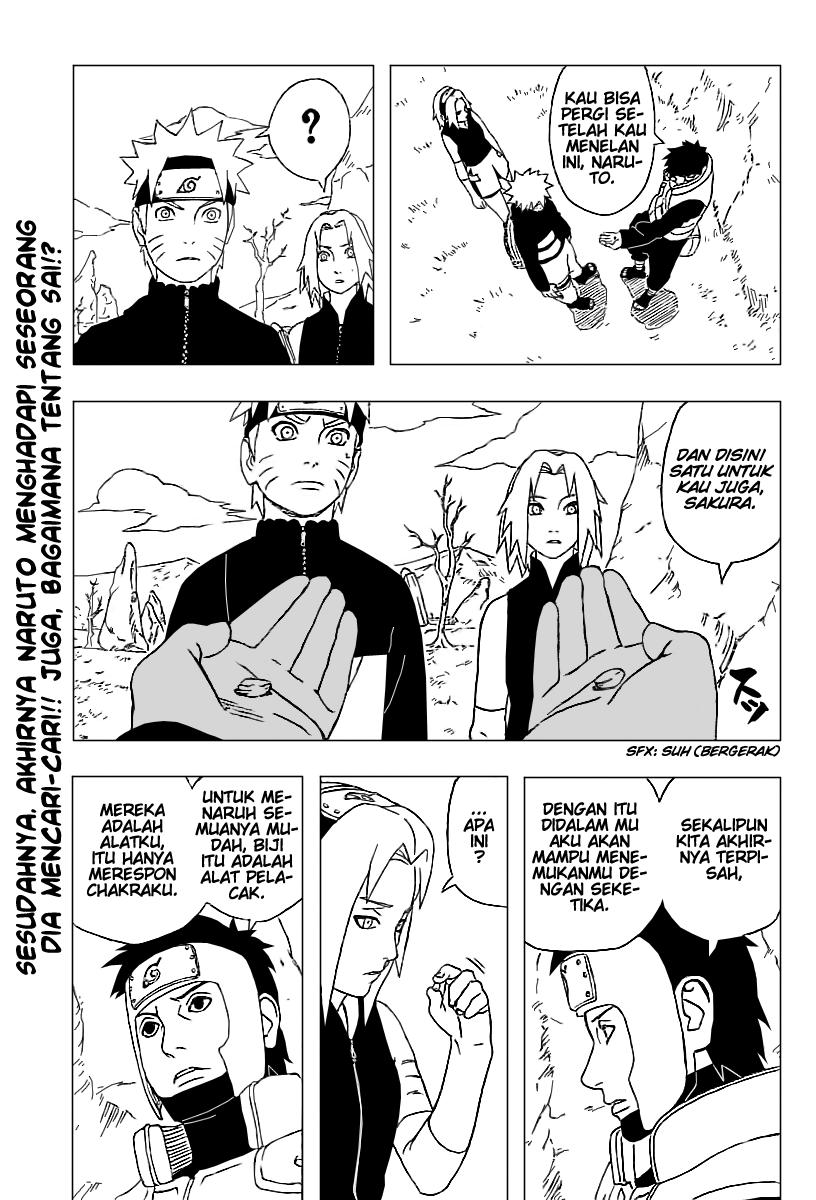 Naruto Chapter 301 Image 13