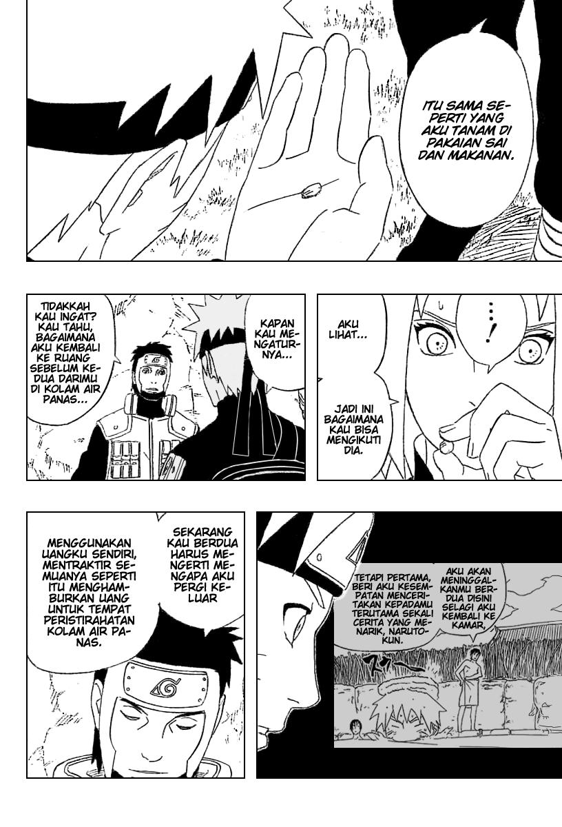 Naruto Chapter 301 Image 14