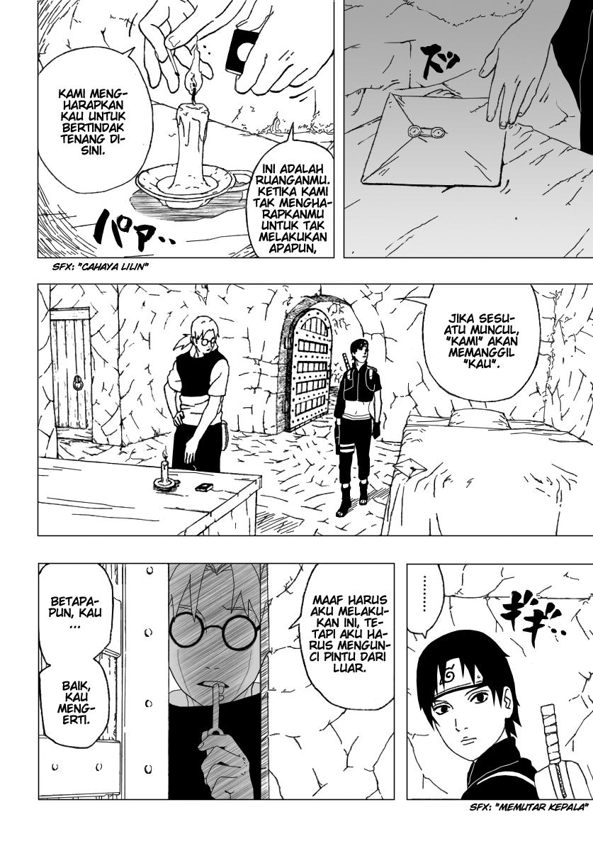 Naruto Chapter 302 Image 3