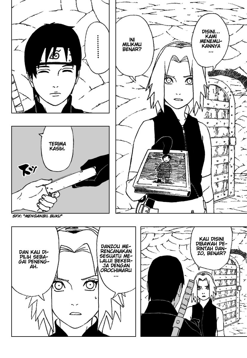 Naruto Chapter 302 Image 13
