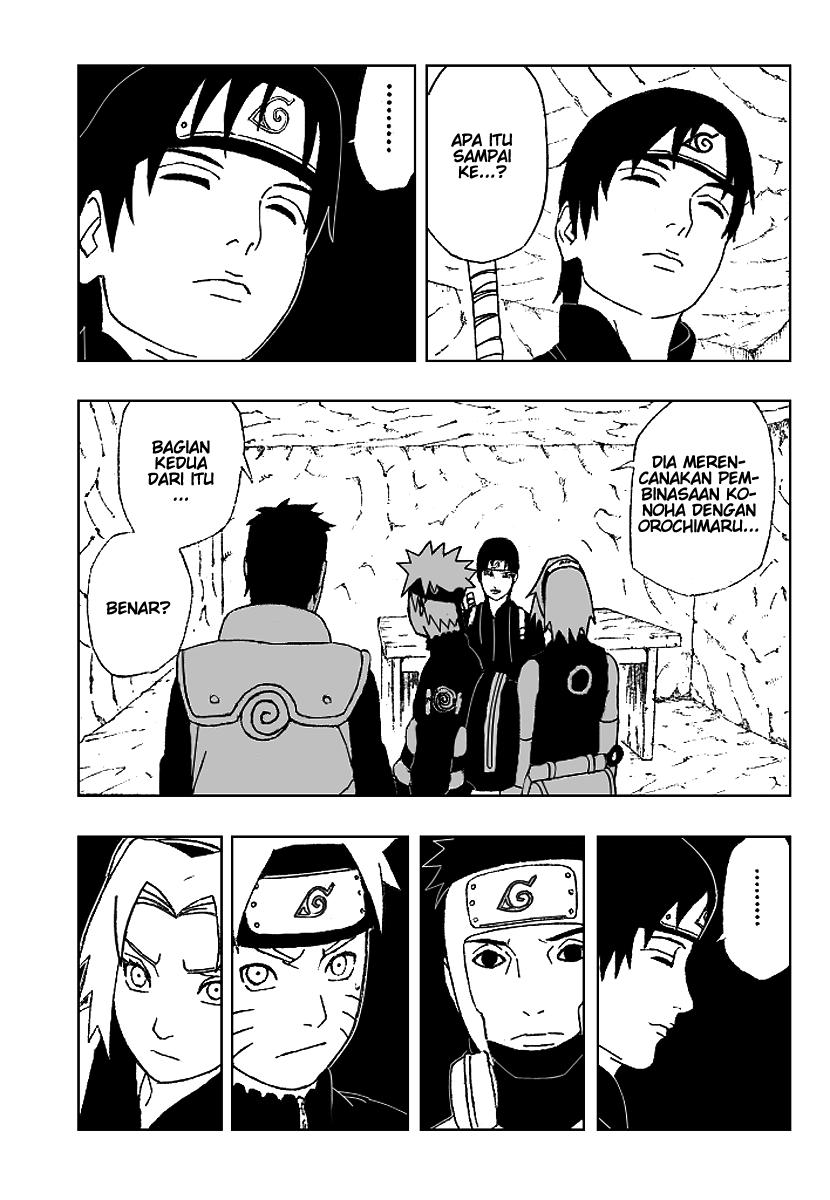 Naruto Chapter 302 Image 14
