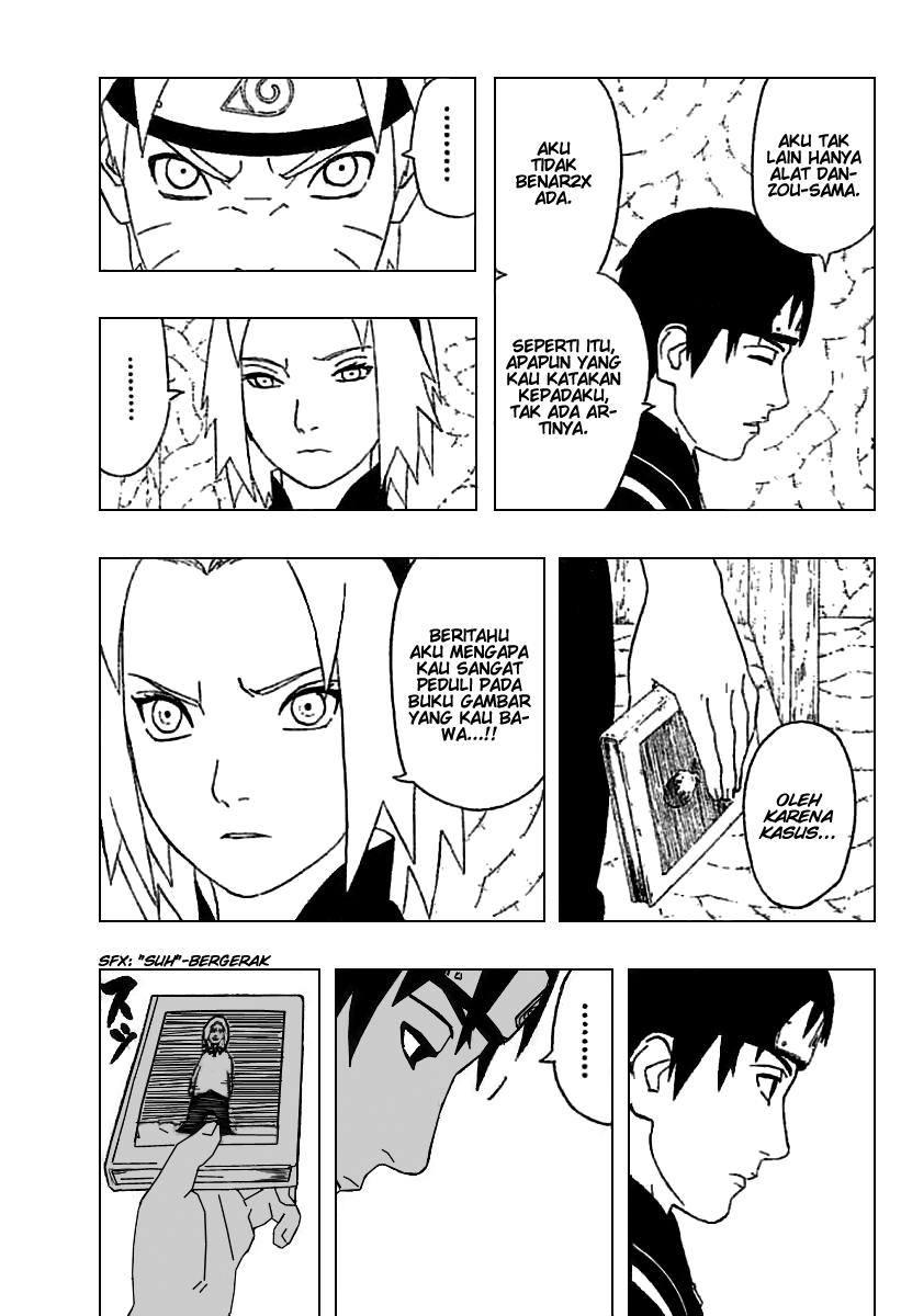 Naruto Chapter 303 Image 4