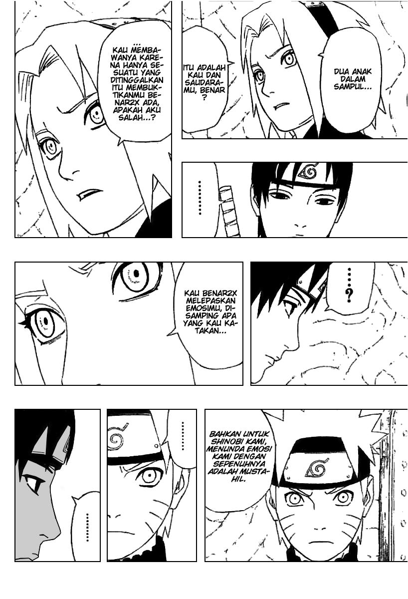Naruto Chapter 303 Image 5