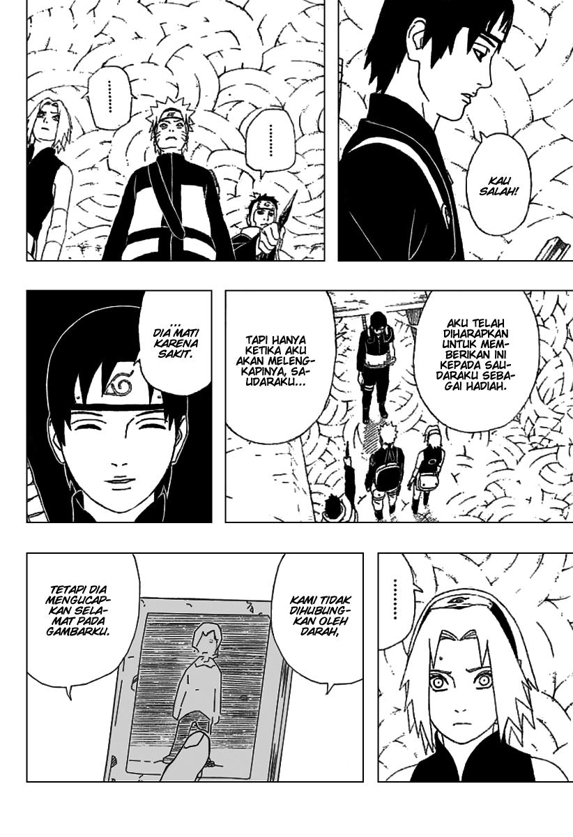 Naruto Chapter 303 Image 9