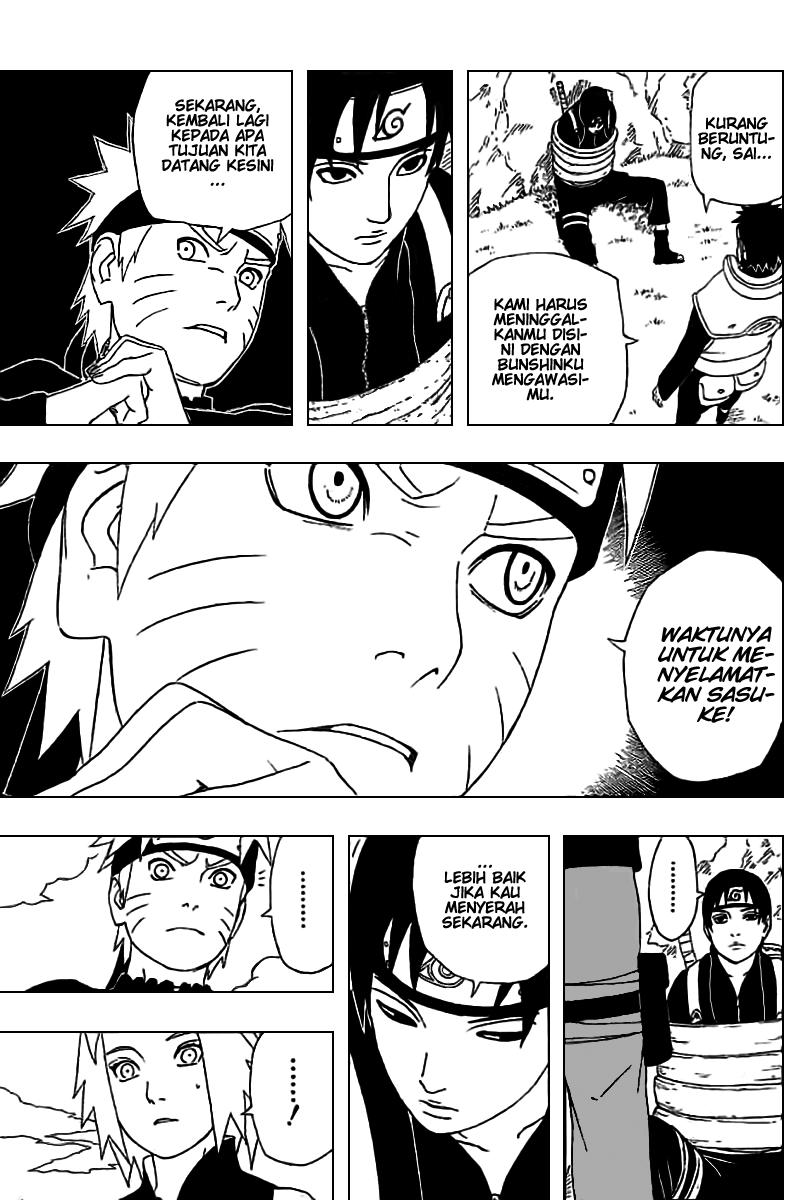 Naruto Chapter 303 Image 12