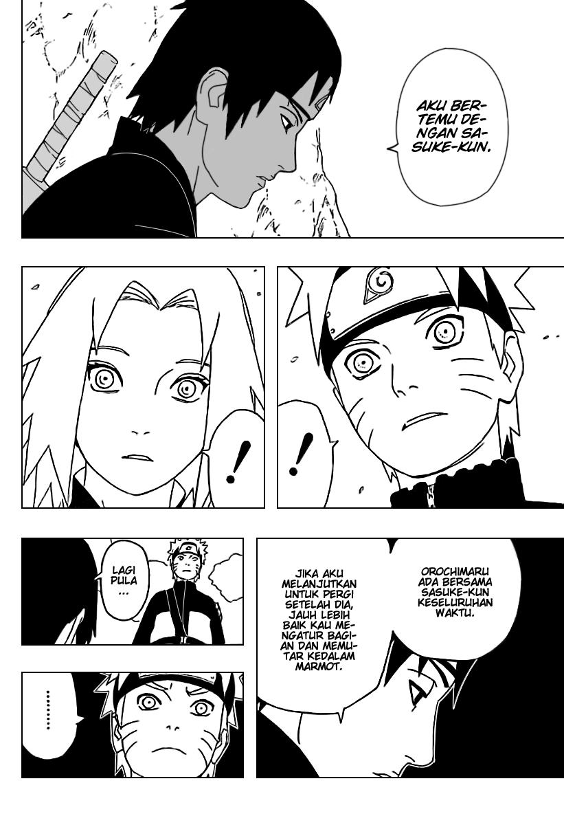 Naruto Chapter 303 Image 13