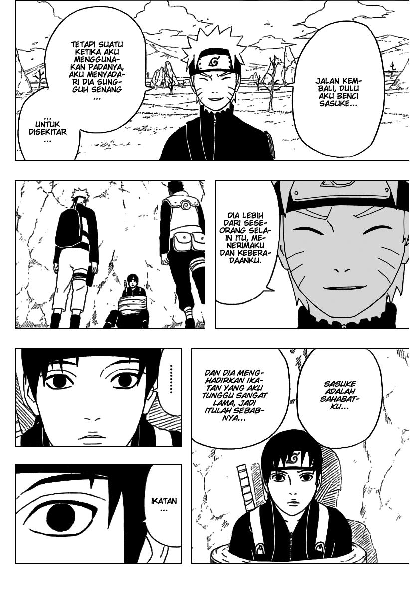 Naruto Chapter 303 Image 15