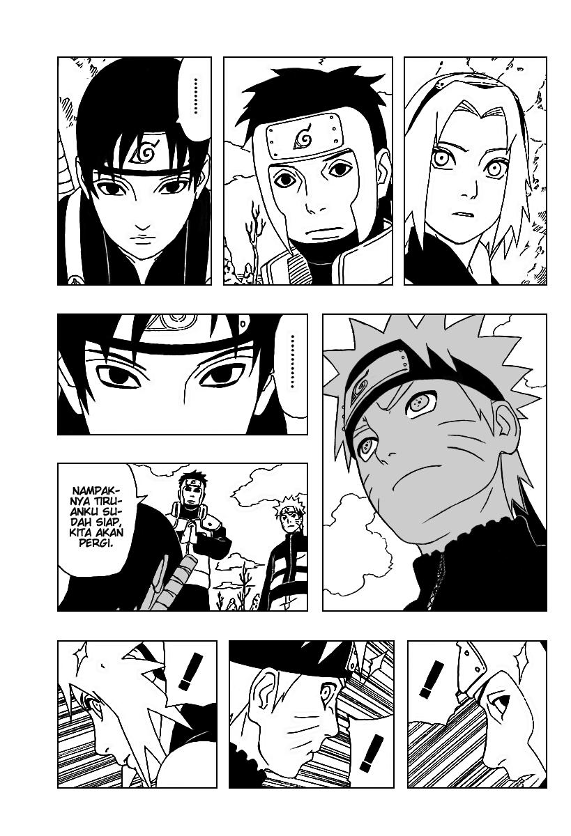 Naruto Chapter 304 Image 1