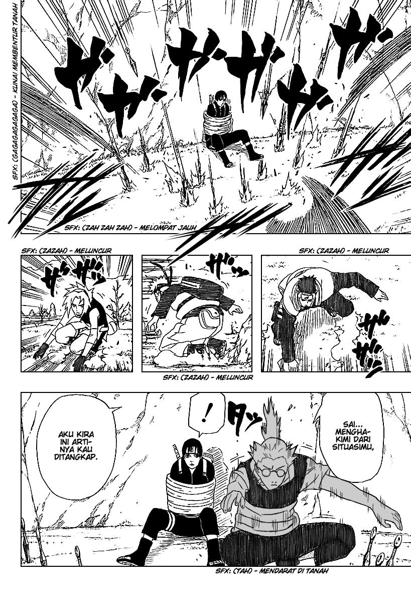 Naruto Chapter 304 Image 2