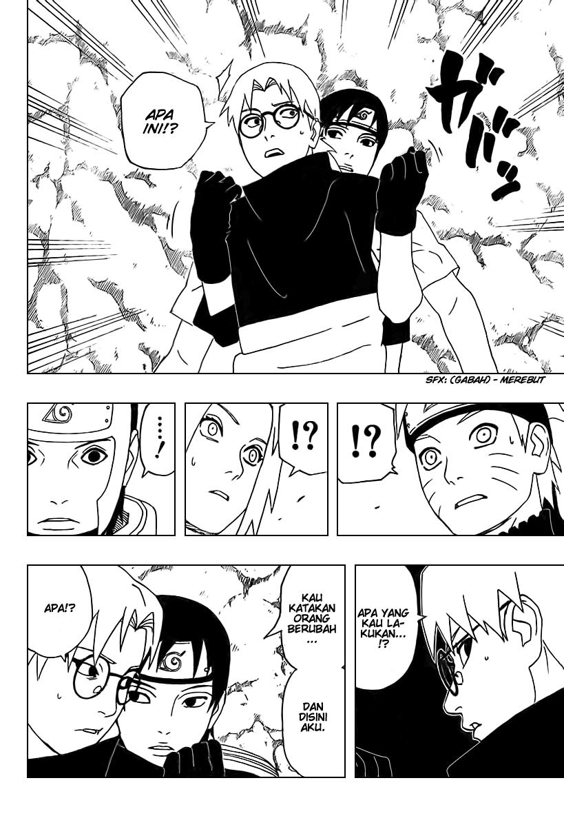 Naruto Chapter 304 Image 6