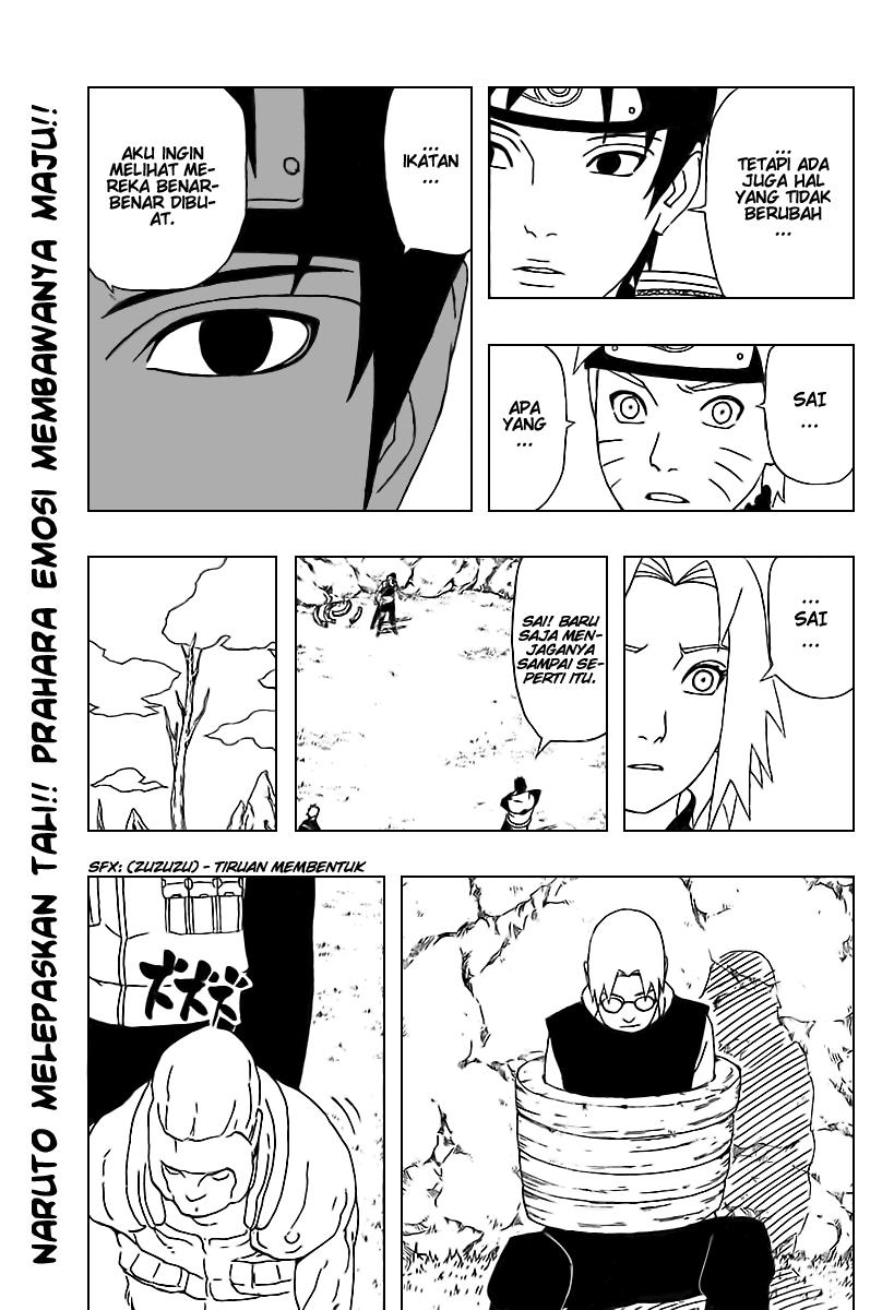 Naruto Chapter 304 Image 7
