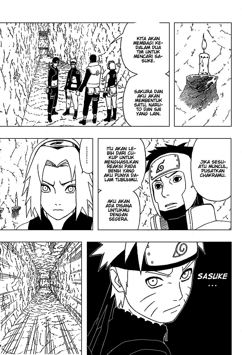 Naruto Chapter 304 Image 11