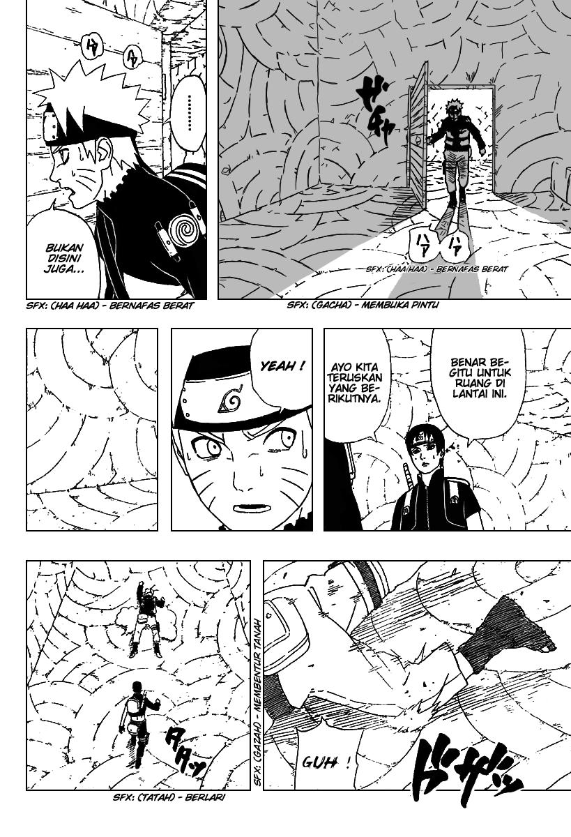 Naruto Chapter 304 Image 12