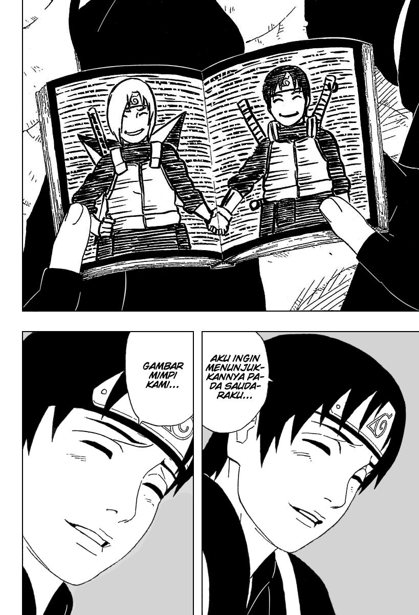 Naruto Chapter 304 Image 15