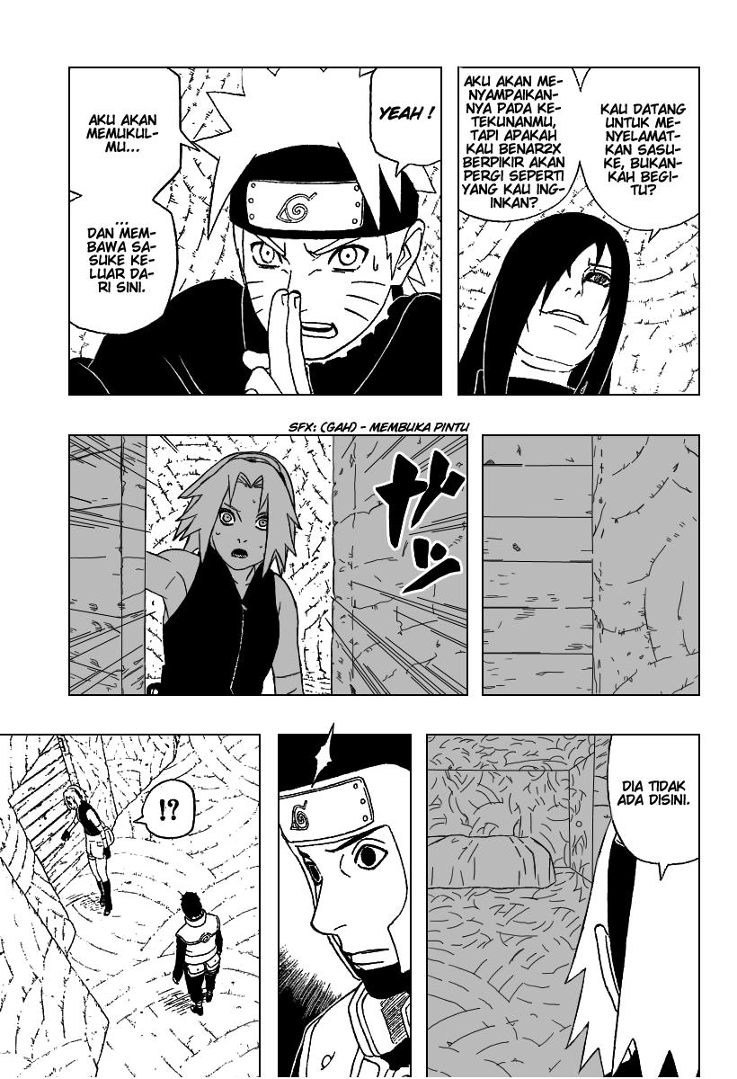 Naruto Chapter 305 Image 2