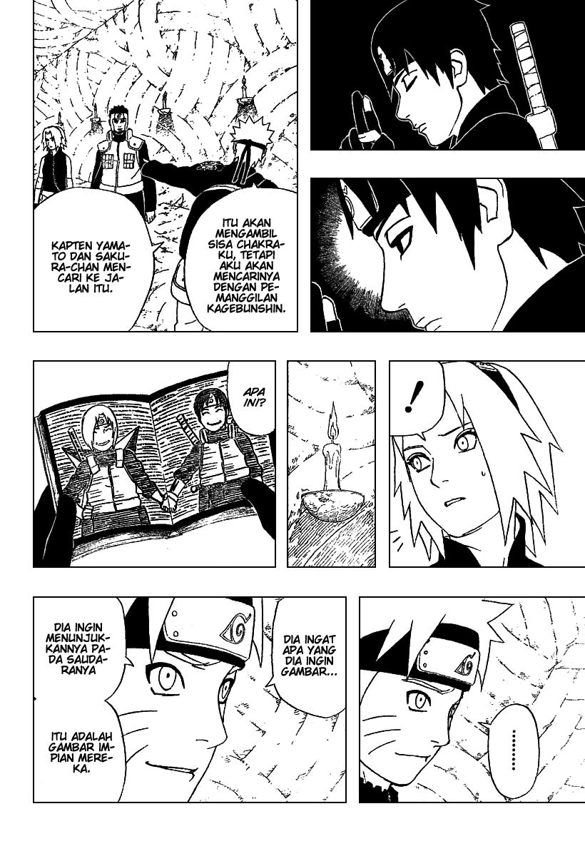Naruto Chapter 305 Image 7