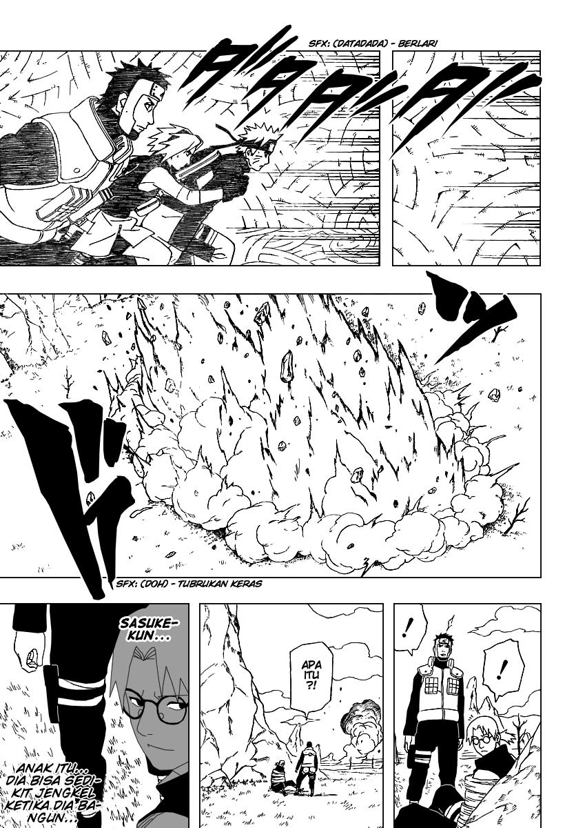Naruto Chapter 306 Image 2