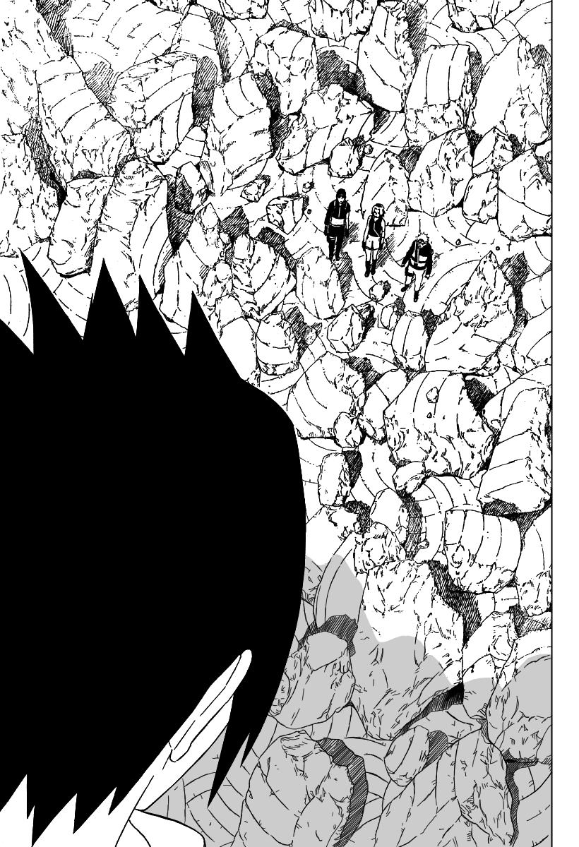 Naruto Chapter 306 Image 12