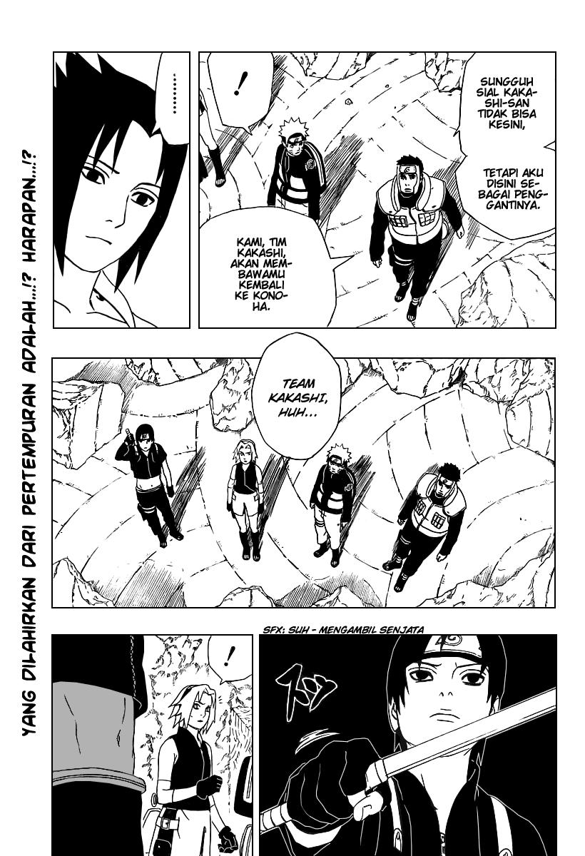 Naruto Chapter 307 Image 2