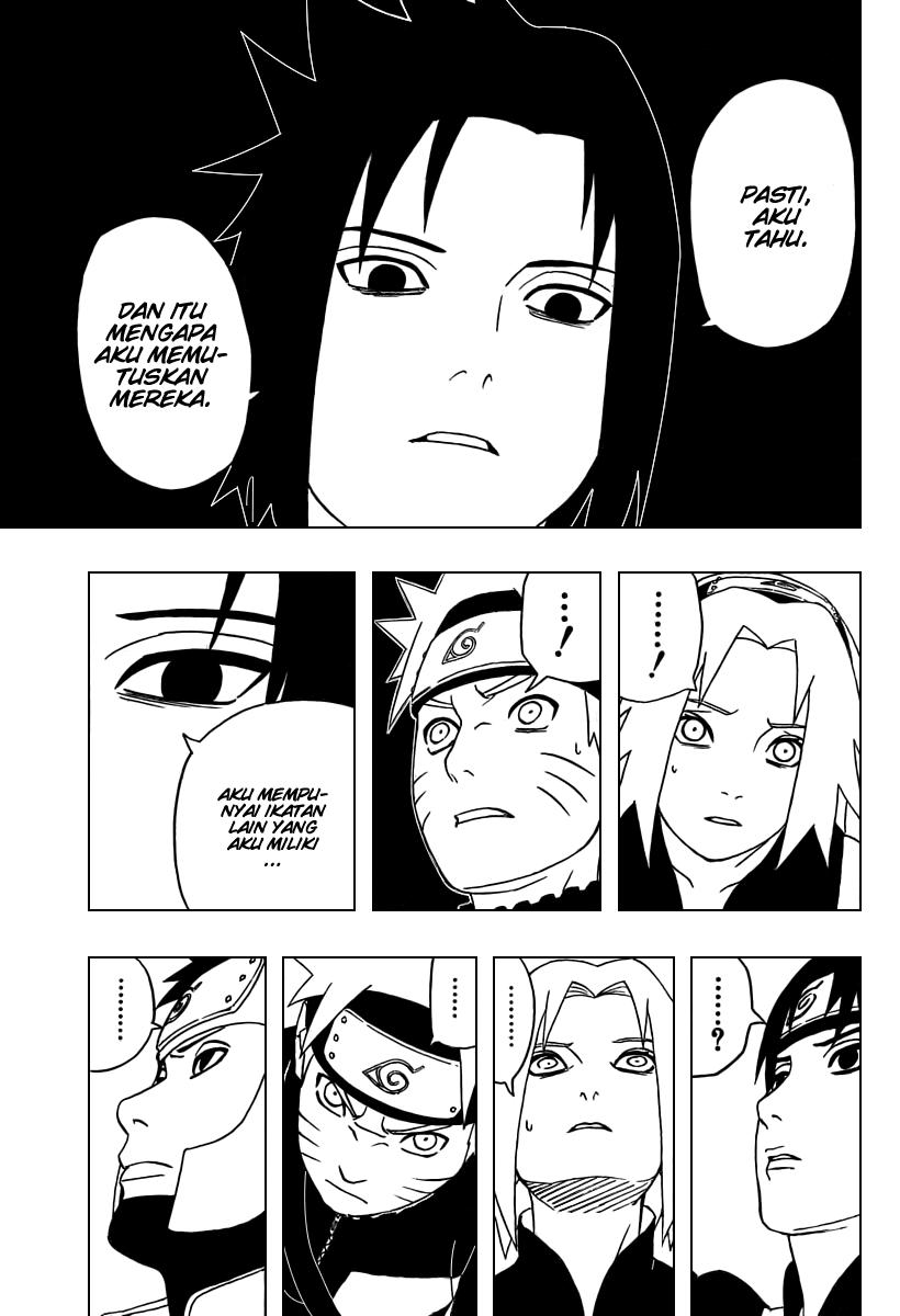 Naruto Chapter 307 Image 6
