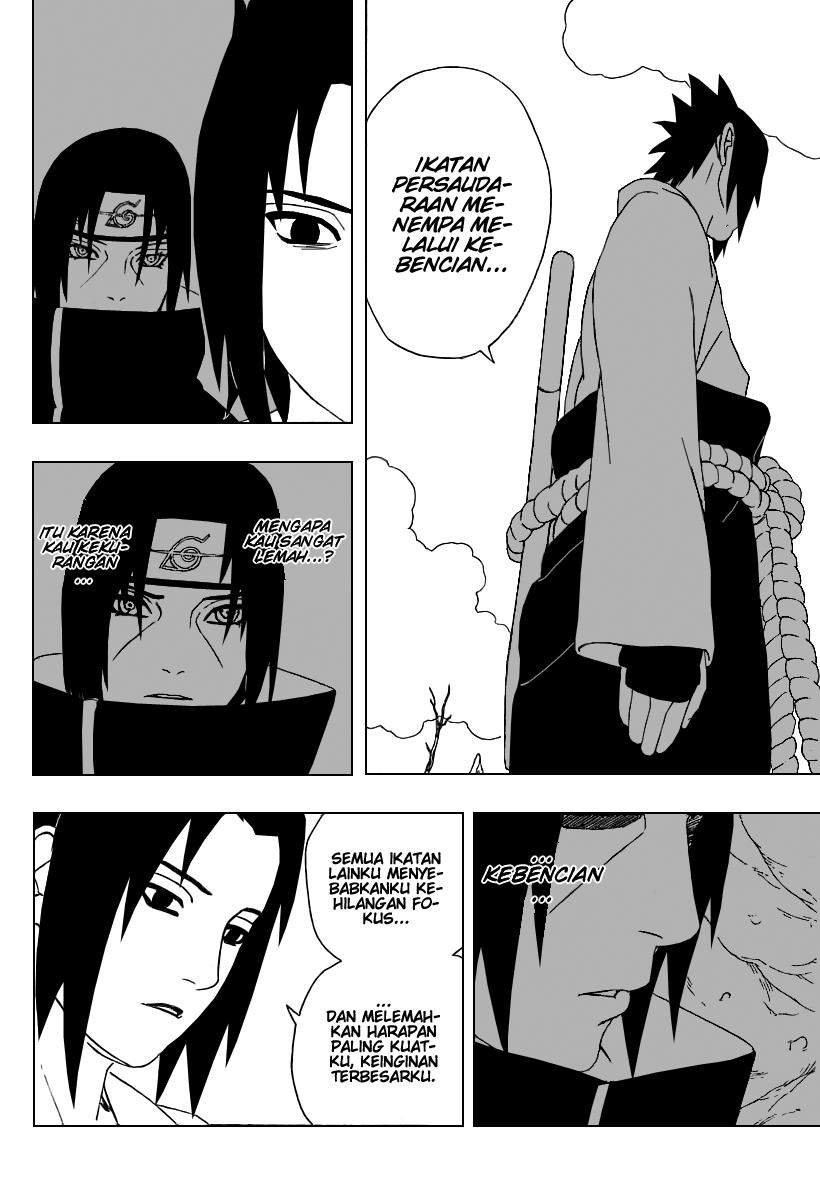 Naruto Chapter 307 Image 7