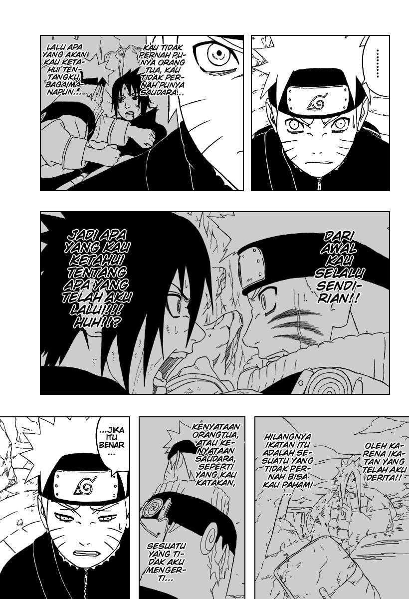 Naruto Chapter 307 Image 8