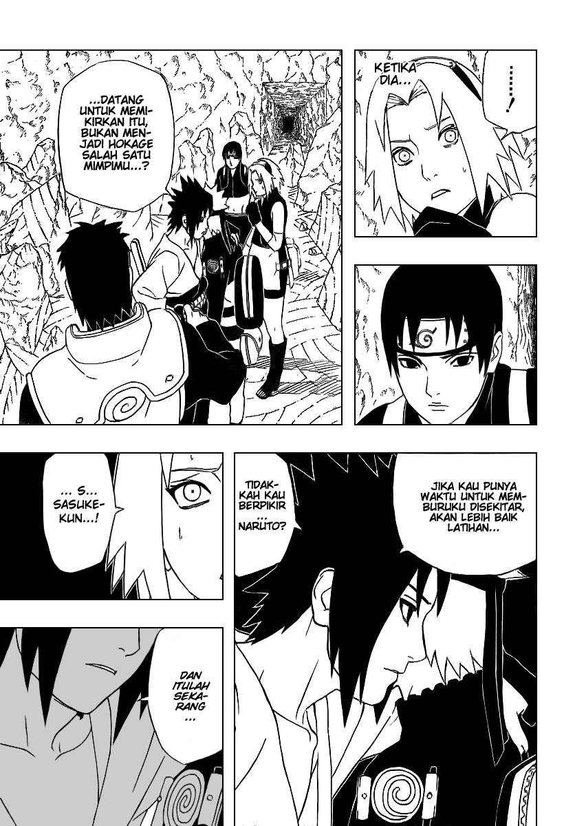 Naruto Chapter 307 Image 14