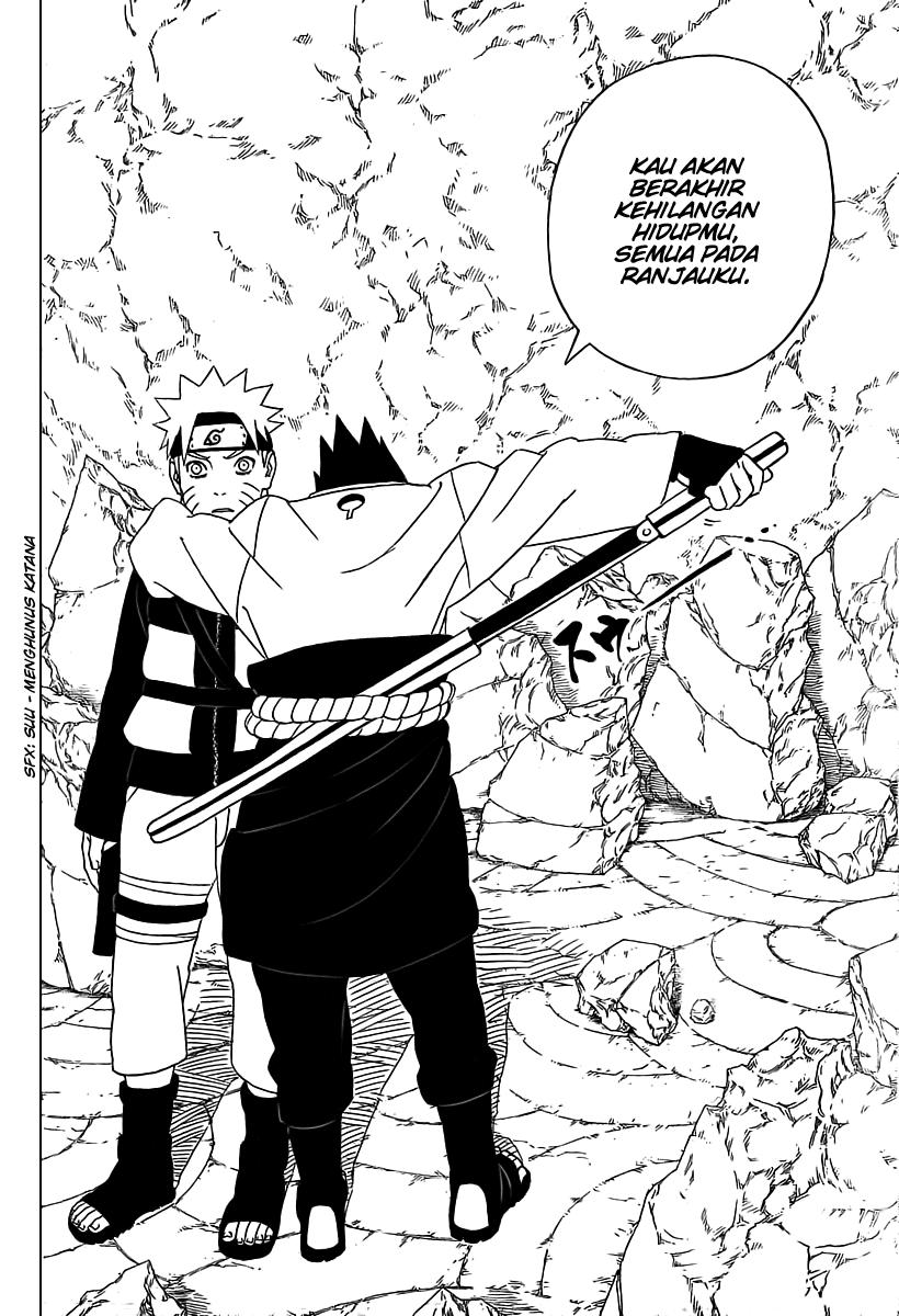 Naruto Chapter 307 Image 15