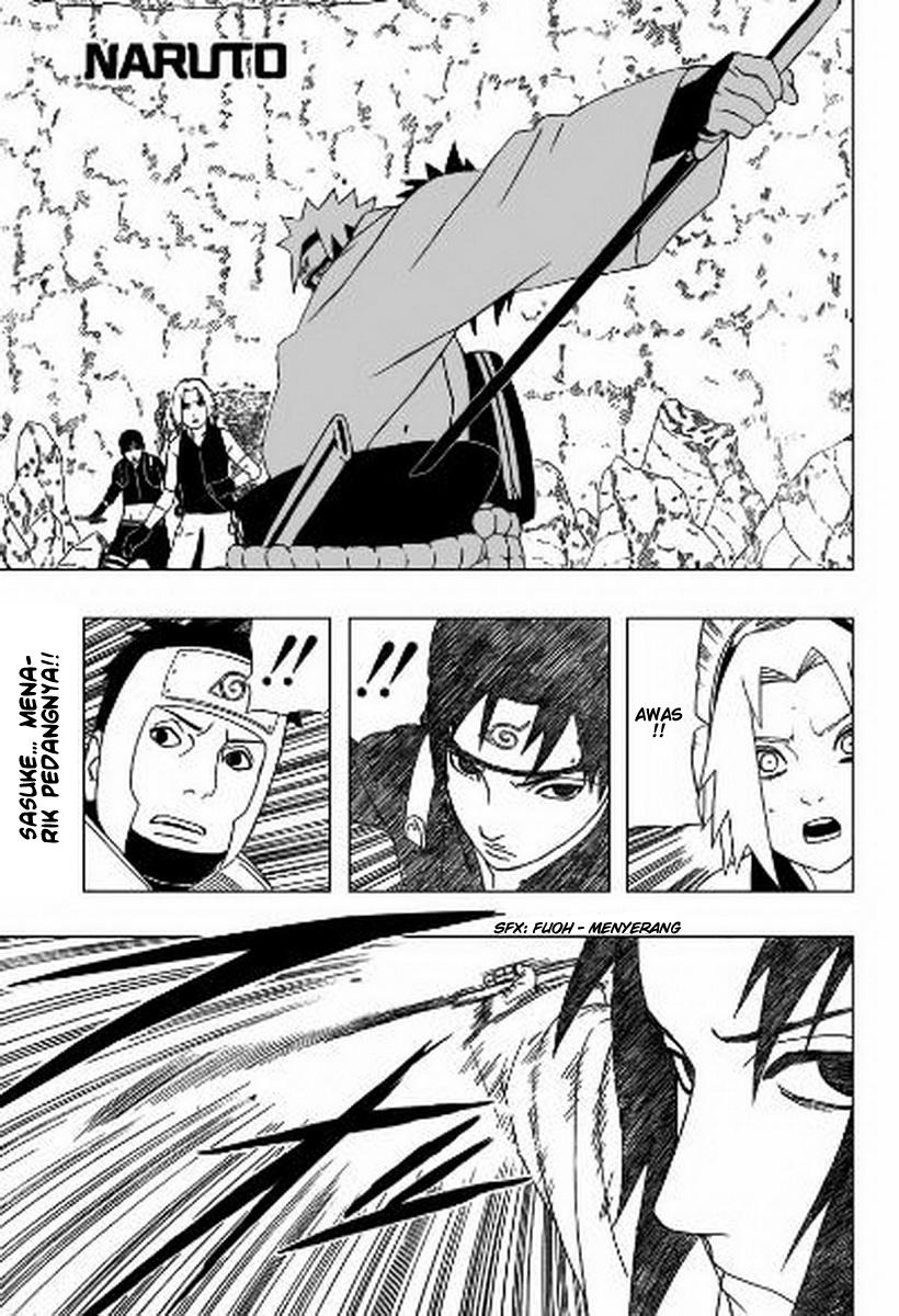 Naruto Chapter 308 Image 0