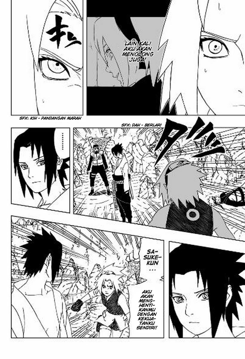 Naruto Chapter 308 Image 5