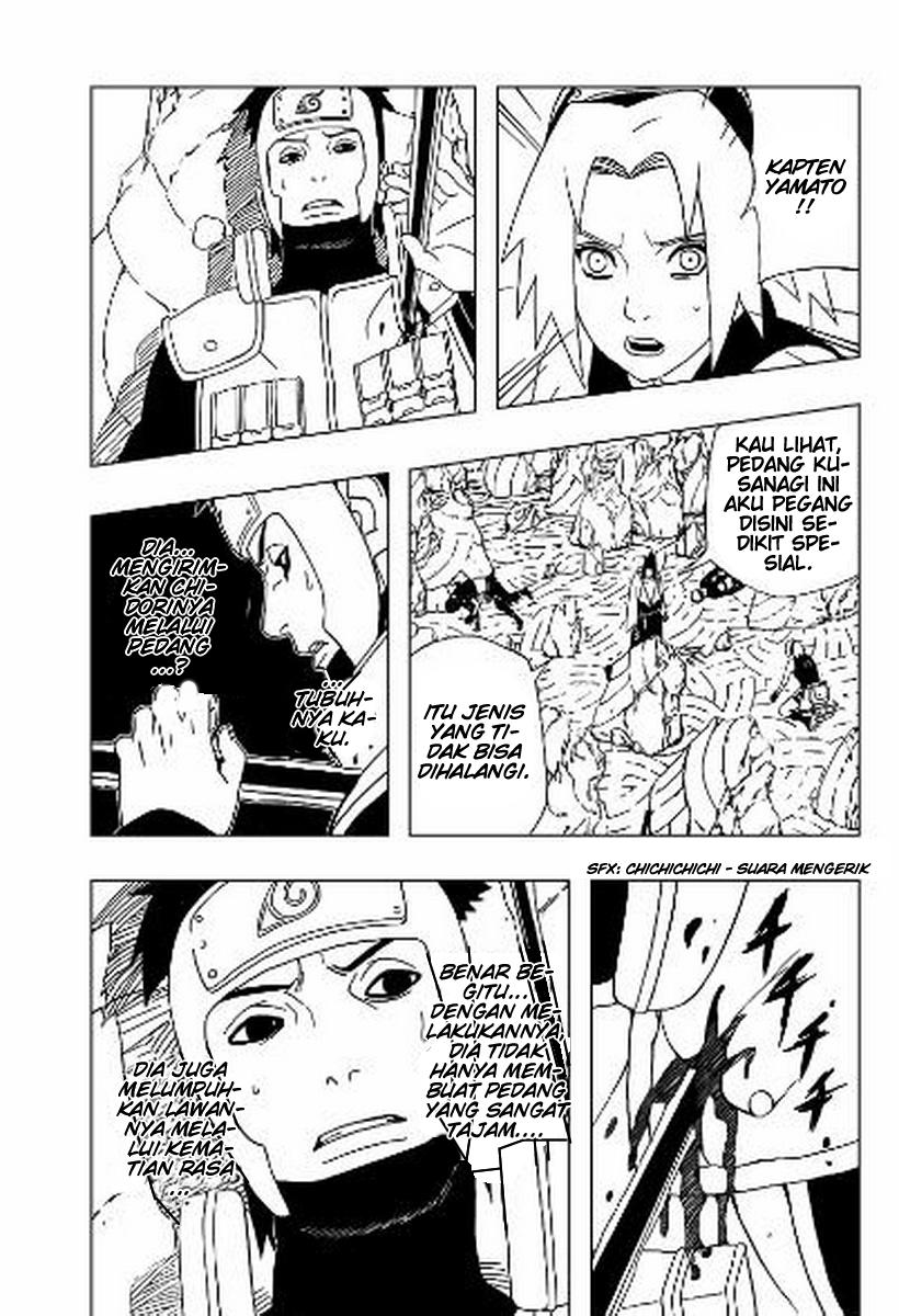 Naruto Chapter 308 Image 8