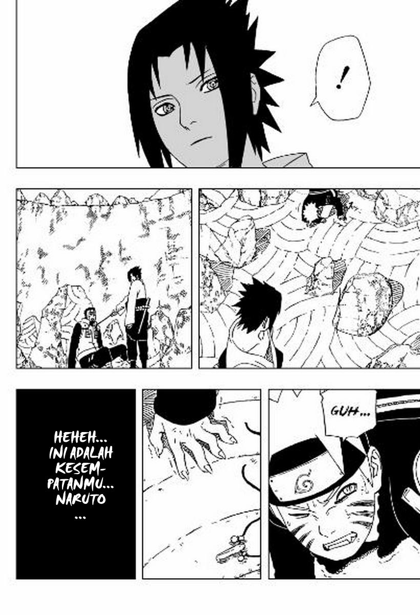Naruto Chapter 308 Image 9