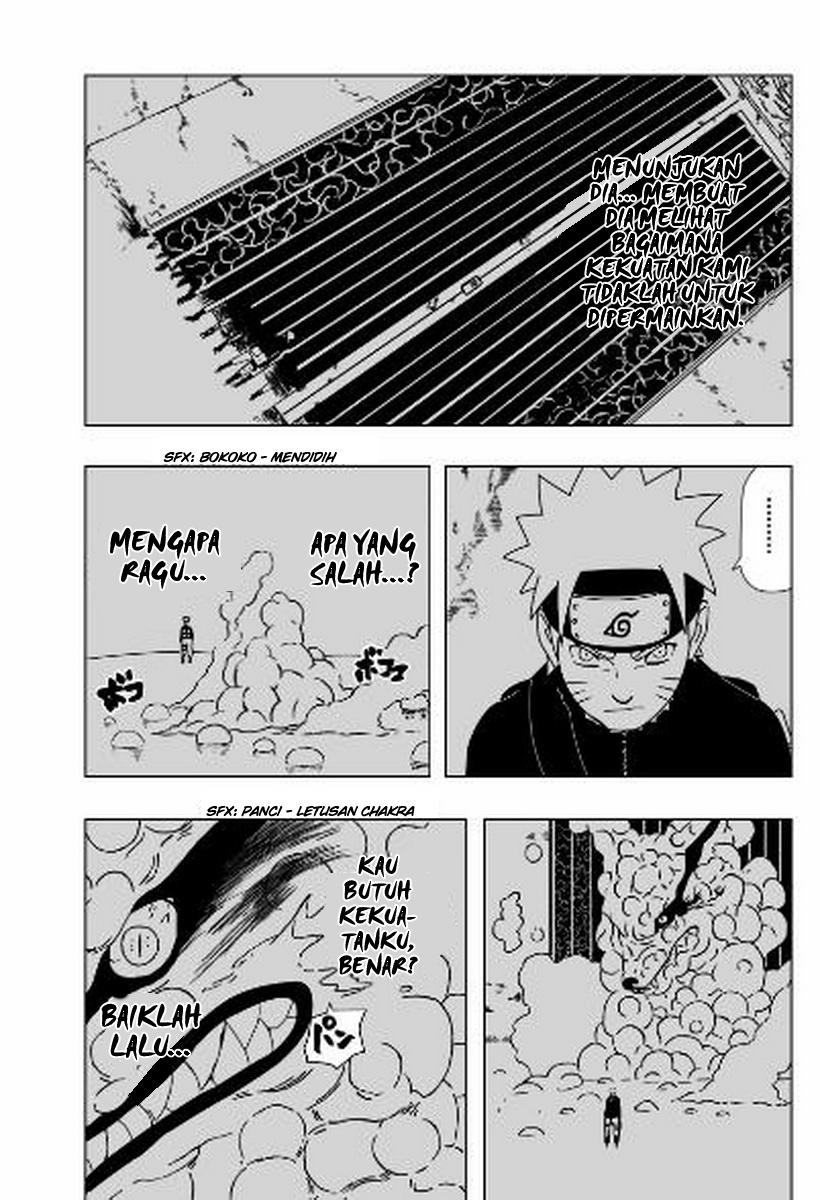 Naruto Chapter 308 Image 10