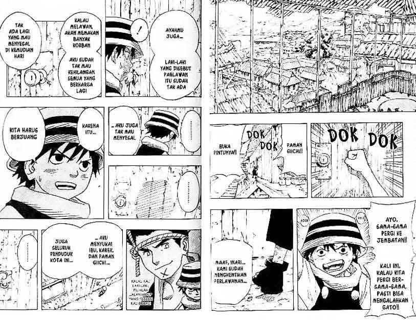 Naruto Chapter 31 Image 1