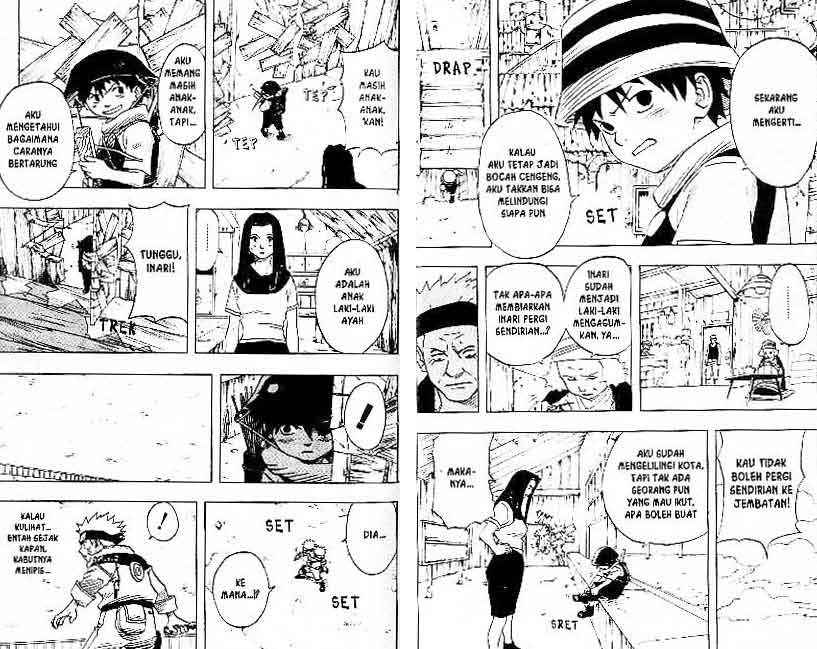 Naruto Chapter 31 Image 2