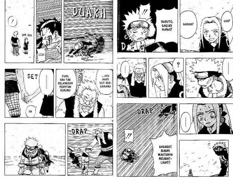 Naruto Chapter 31 Image 6