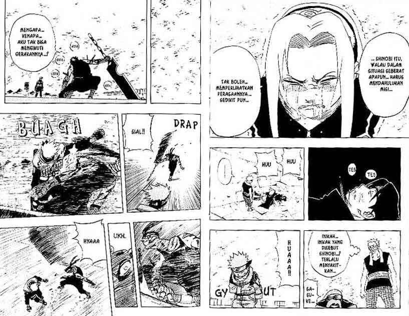 Naruto Chapter 31 Image 8