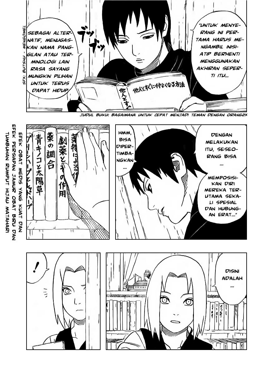 Naruto Chapter 311 Image 2