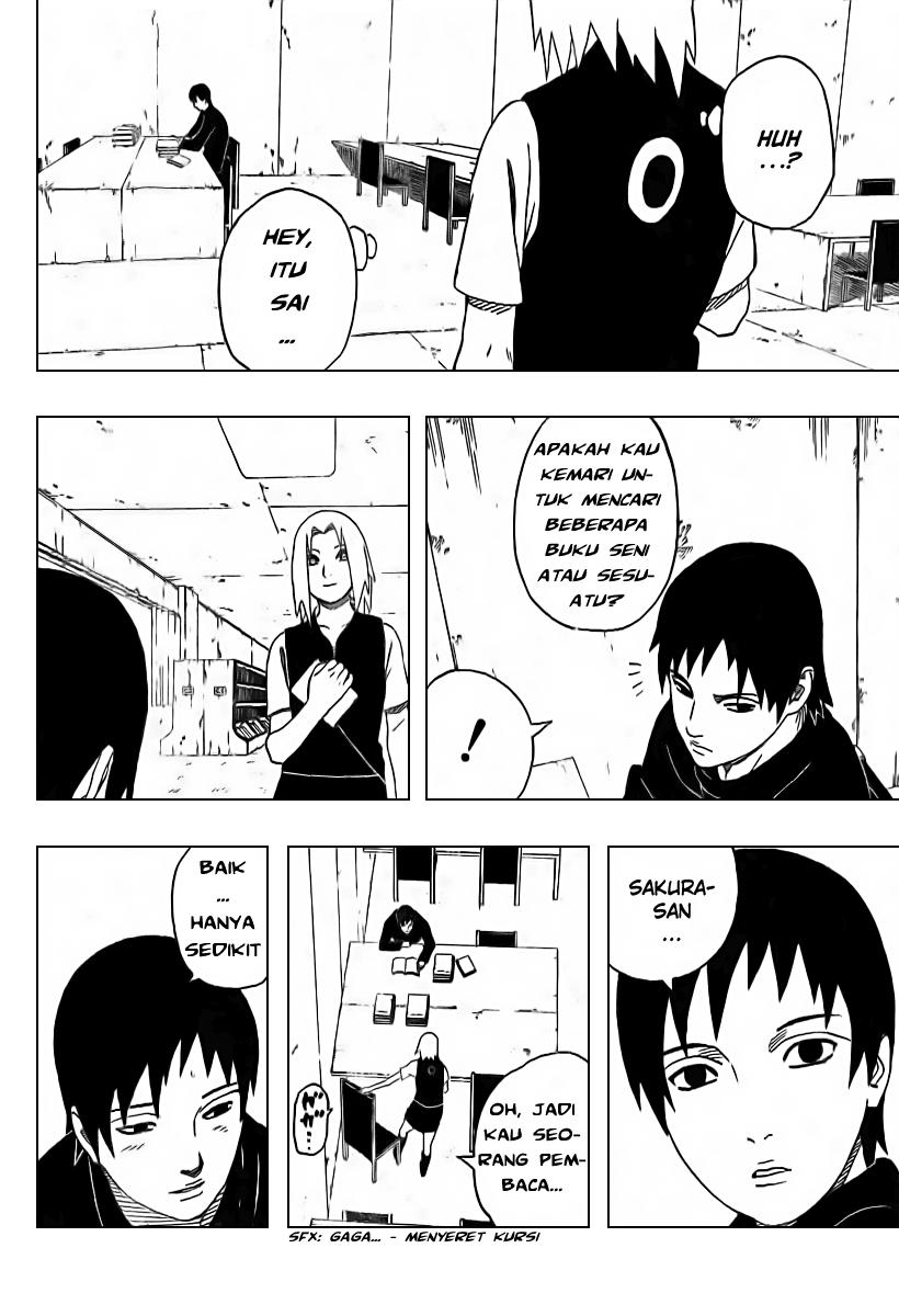 Naruto Chapter 311 Image 3